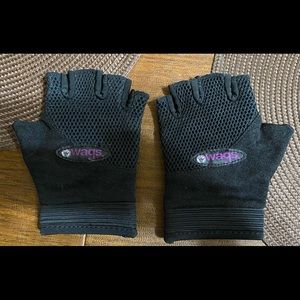 Wags yoga gloves, small
